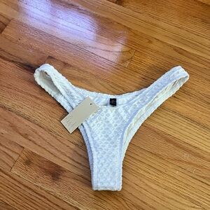 NWT RIS-K Nostalgia Swim Bottom